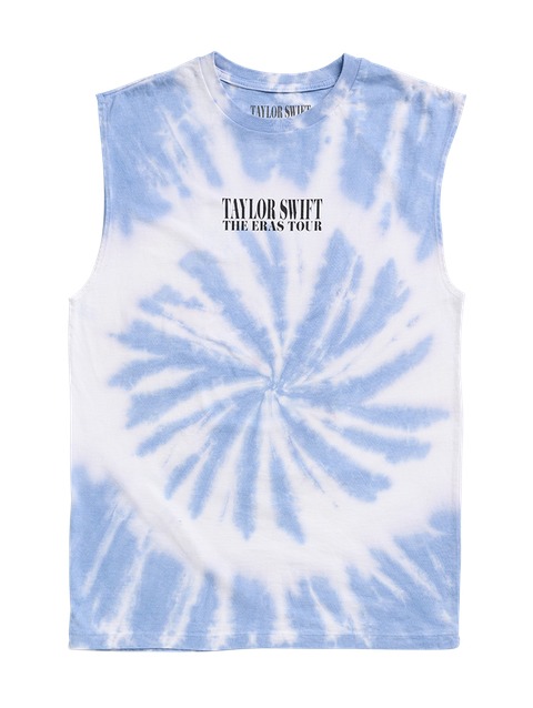 Taylor Swift | The Eras Tour Tie Dye Tank Top