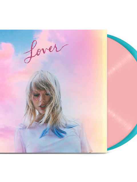 Taylor Swift Lover Vinyl