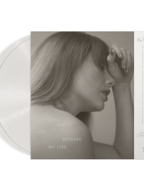 Taylor Swift The Tortured Poets Department Vinyl + Bonus Track "The Manuscript"