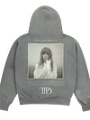 Taylor Swift The Tortured Poets Department Gray Hoodie