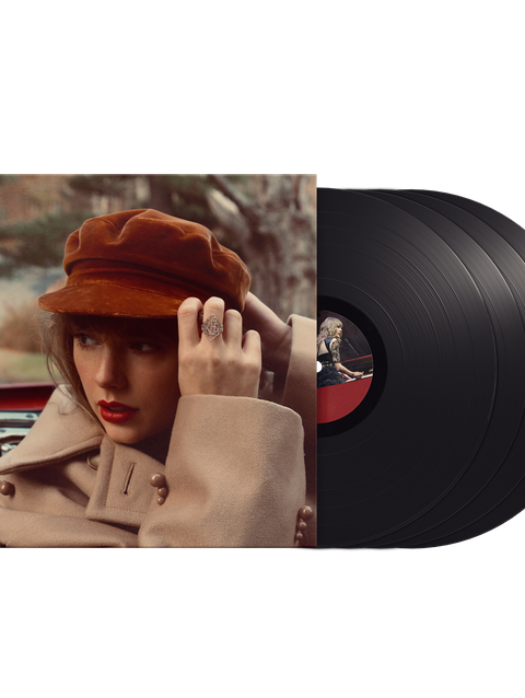 Taylor Swift Red (Taylor's Version) Vinyl