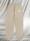 Taylor Swift The Tortured Poets Department Beige Sweatpants