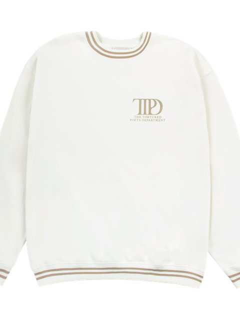 Taylor Swift The Tortured Poets Department Crewneck Sweater