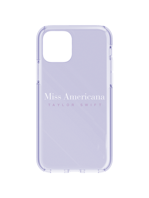 Taylor Swift "Miss Americana" Film Phone Case