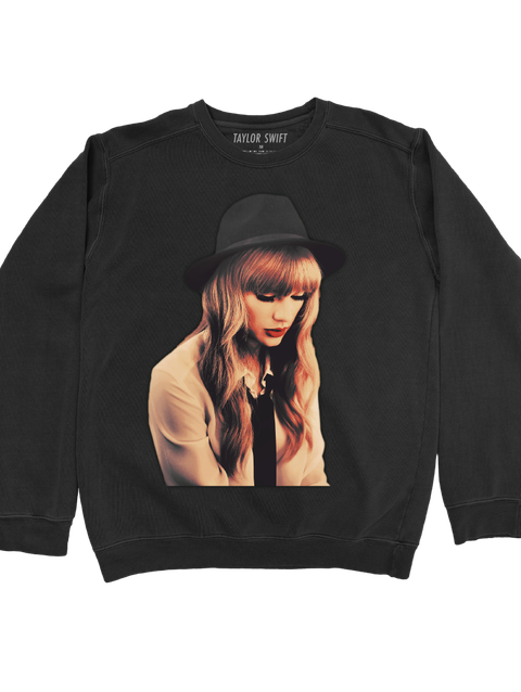 Taylor Swift Beautiful Tragic Love Affair Crewneck