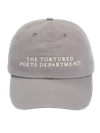 Taylor Swift The Tortured Poets Department Gray Dad Hat