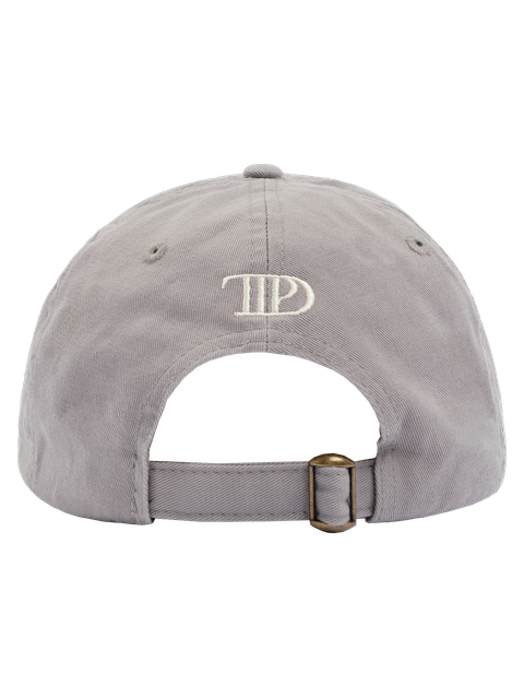 Taylor Swift The Tortured Poets Department Gray Dad Hat