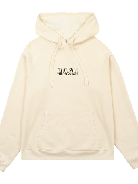 Taylor Swift | The Eras Tour II Beige Hoodie