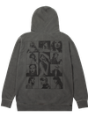 Taylor Swift | The Eras Tour Charcoal Hoodie