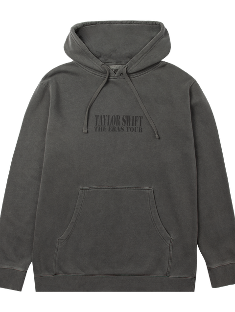 Taylor Swift | The Eras Tour Charcoal Hoodie