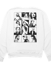 Taylor Swift | The Eras Tour White Crewneck