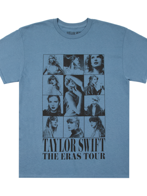 Taylor Swift | The Eras Tour Blue T-Shirt