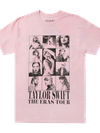 Taylor Swift | The Eras Tour Pink T-Shirt