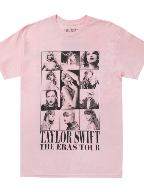 Taylor Swift | The Eras Tour Pink T-Shirt