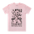 Taylor Swift | The Eras Tour Pink T-Shirt