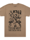 Taylor Swift | The Eras Tour Taupe T-Shirt