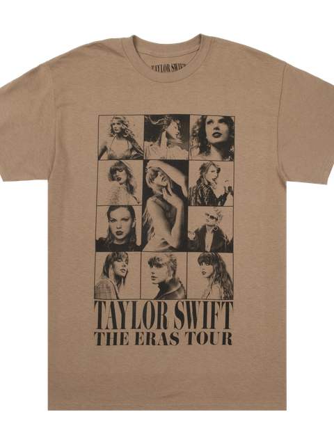 Taylor Swift | The Eras Tour Taupe T-Shirt