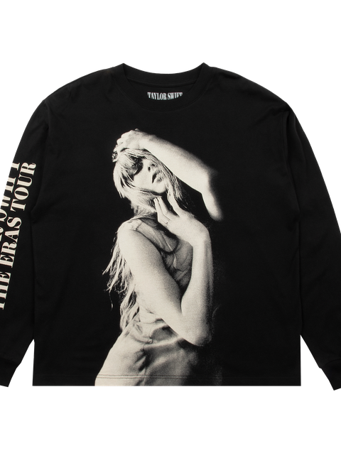 Taylor Swift | The Eras Tour Photo Long Sleeve T-Shirt