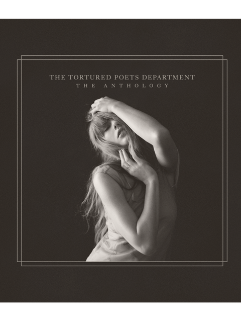 Taylor Swift The Tortured Poets Department: The Anthology Digital Album