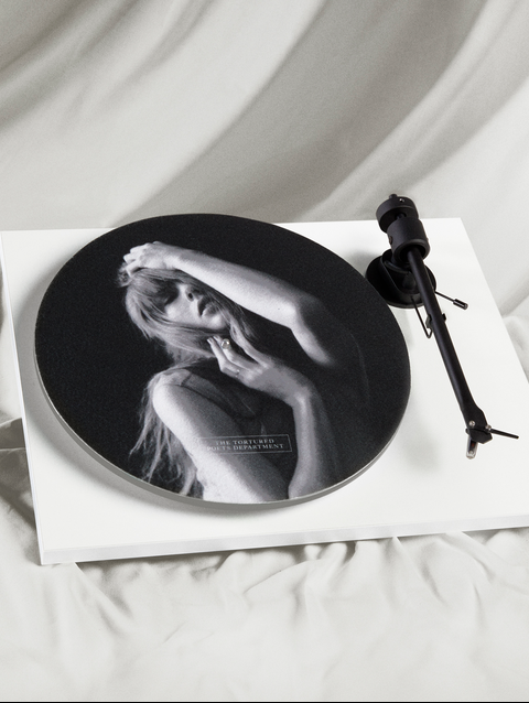 Taylor Swift The Tortured Poets Department Slip Mat II