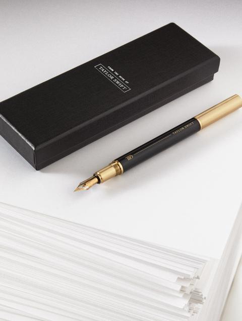 Taylor Swift The Tortured Poets Department Fountain Pen