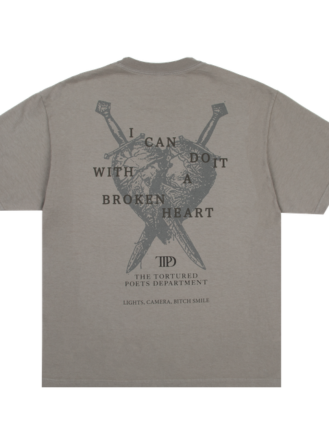 Taylor Swift I Can Do It With A Broken Heart T-Shirt