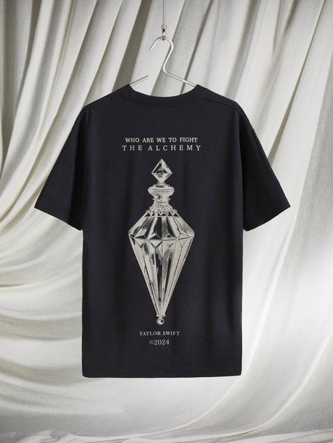 Taylor Swift Who Are We To Fight The Alchemy T-Shirt