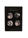 Taylor Swift The Tortured Poets Department Pin Set