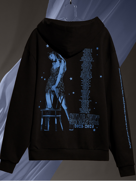 Taylor Swift | The Eras Tour Vigilante Live Photo Hoodie