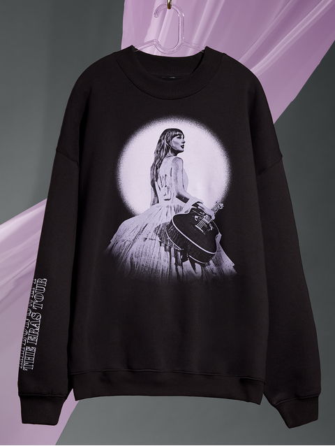 Taylor Swift | The Eras Tour Enchanted Live Photo Oversized Crewneck