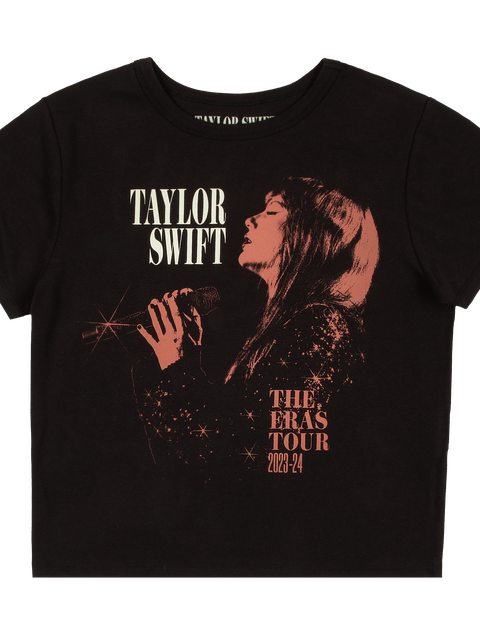 Taylor Swift | The Eras Tour Red (Taylor's Version) Live Photo Baby T-Shirt