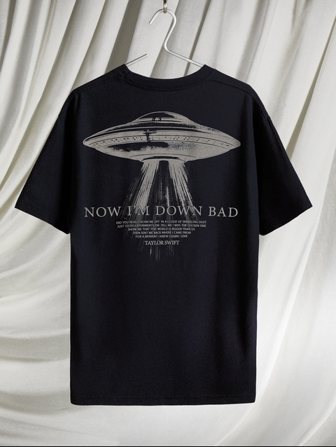 Taylor Swift Now I'm Down Bad T-Shirt