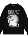 Taylor Swift | The Eras Tour TTPD Live Photo Longsleeve Oversized T-Shirt