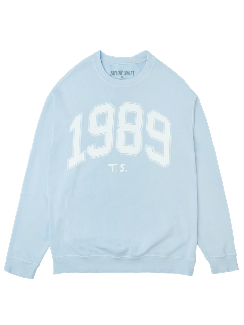 Taylor Swift 1989 Crewneck