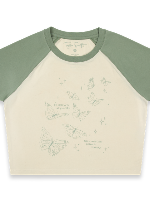 Taylor Swift Self-Titled Stars That Shine Baby T-Shirt