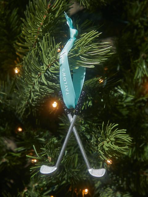 Taylor Swift 1989 (Taylor's Version) Golf Club Ornament