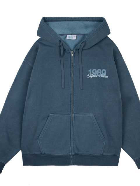 Taylor Swift 1989 (Taylor's Version) Is It Over Now? Zip Up Hoodie