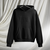 Taylor Swift TTPD Black Embossed Hoodie