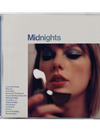 Taylor Swift Midnights: Moonstone Blue Edition CD