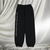 Taylor Swift TTPD Black Embossed Sweatpants