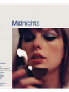 Taylor Swift Midnights: Moonstone Blue Edition Digital Album