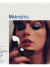 Taylor Swift Midnights: Moonstone Blue Edition Digital Album (Clean)