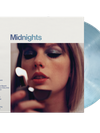 Taylor Swift Midnights: Moonstone Blue Edition Vinyl