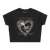 Taylor Swift Blink Of A Crinkling Eye Crop T-Shirt