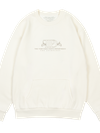 Taylor Swift Old Habits Die Screaming Kanga Pocket Crewneck