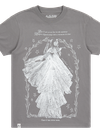 Taylor Swift Folklore Album Moment In Time Oversized T-Shirt