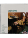 Taylor Swift Midnights: Jade Green Edition CD