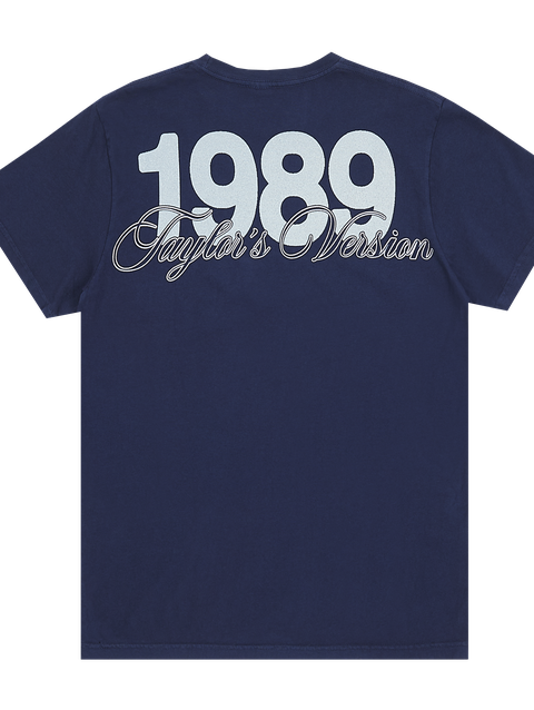 Taylor Swift 1989 (Taylor's Version) Seagull Design Tee