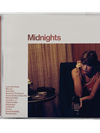 Taylor Swift Midnights: Blood Moon Edition CD