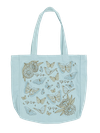 Taylor Swift Self-Titled Butterfly Tote Bag